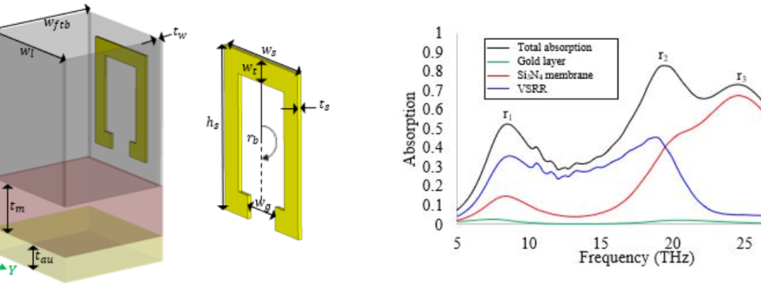 Micro-resonator absorption