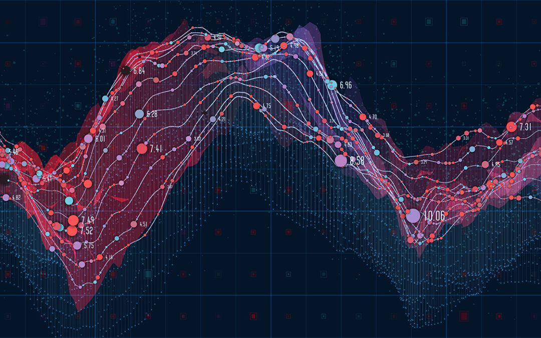 The shape of data can be abstract, complex, and beautiful